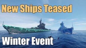 NEW SHIPS: Ohio & More Coming To World of Warships Legends