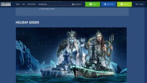Patch Notes 12-7-23 (World of Warships Legends)