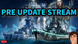 ROAD TO 10K! World of Warships Legends