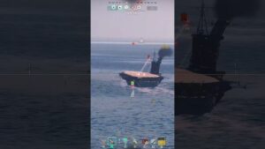 Regolo эсминец 10 уровня Италия World of Warships #shorts #warships #wows #обзор #перки #destroyers