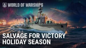 Salvage for Victory: Combine Your Resources to Obtain Ships!