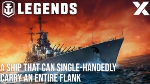 Santa Gave Me Stalingrad | World of Warships: Legends