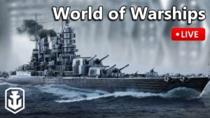 Saturday Morning Ships :) - World of Warships Live (Dec. 9 2023)