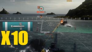 The No no Torps on Defence - World of Warships