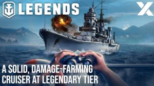 The Zao | World of Warships: Legends