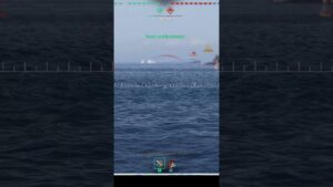 Tier I warship #shorts #zicosphere