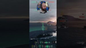 Toxic Torpedos! XD #shorts #gaming #memes #worldofwarships #funny #stream #comedy