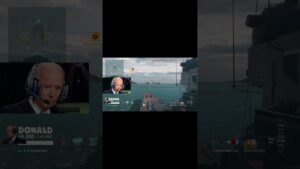 US Presidents Play World of Warships Legends  #uspresidentsplay #wowslegends  #wowsl