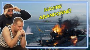 Un expert en marine ANALYSE les navires de World of Warships