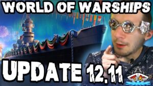 Update 12.11 Geschenke, Weihnachtspass & Schneeflocken  *PATCHNOTES* ⚓️ in World of Warships 🚢