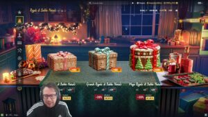 WORLD OF WARSHIPS ITA ► MICHELANGELO PIÙ UNA VALANGA DI CONTENUTI NEL NUOVO AGGIORNAMENTO!