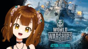 【WORLD OF WARSHIPS】SAATNYA MENGUASAI LAUTAN!!! #Sponsored