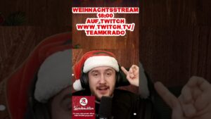 Weihnachtsstream ab 18Uhr auf Twitch!!!⚓️ in World of Warships 🚢 #shorts