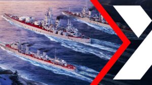 Winter is Here! (Along with New Ships) | World of Warships: Legends Live Stream