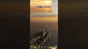 World Of Warships - The Joys of Double Strikes #doublestrike #worldofwarships