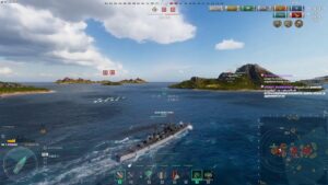 РІЗДВЯНИЙ РАНДОМЧИК ● World of Warships УКРАЇНСЬКОЮ