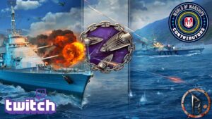 World of Warships - Asszimilálódjunk az Aszimmetrikus csatákban! |CC|