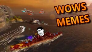 World of Warships Funny Memes 155