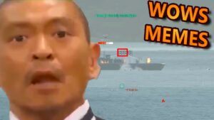 World of Warships Funny Memes 158