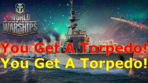World of Warships- I Have Never Seen Torpedo Spam Of This Magnitude...
