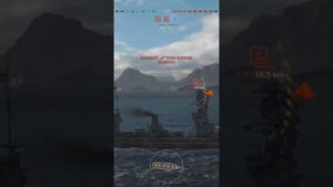 World of Warships Legens #shorts