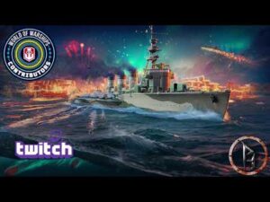 World of Warships - Utolsó hajós stream az évben! Jövőre folytatjuk!|CC|