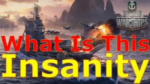 World of Warships- What Hellish New Insanity Have The Devs Cooked Up Now?
