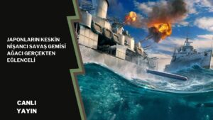 World of Warships - Yumihari Ağacını Kasarken Oyundan Konuşalım