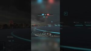 World of warships blitz.Bayern warship drunk during Xmas day.🤣🤣#rickyintin #shorts #gaming #gamer