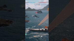 Zaō Torpedo Dev-Strike | World of Warships Legends