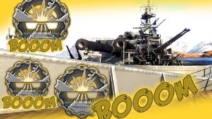 incomparable DEV STRIKE Monster - World of Warships