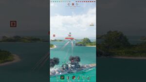 wows GROßER KURFURST Devastating Battleship World of Warships