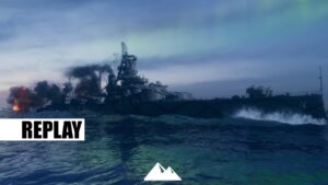 ATLANTICO, 234mm Sek für brutale Salven! - World of Warships | [Replay] [Deutsch] [60fps]