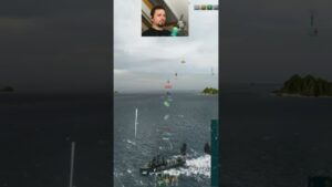 Áldás az égből 🚀 | World of Warships #worldofwarships