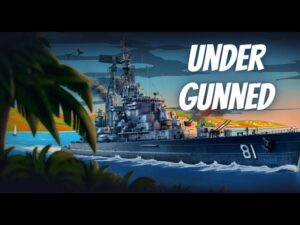Almirante Grau, a challenge in World of Warships Wows Blitz