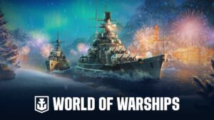Крейсер BRISBANE в World of Warships Legends