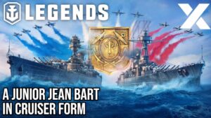 Brest | World of Warships: Legends