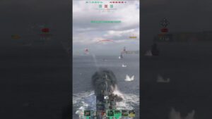 !!Brest!!world of warships.Мир кораблей. #shorts