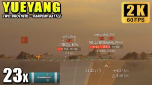 Destroyer Yueyang - Battleship Eater