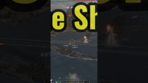 Devastating Battleship JEAN BART World of Warships #worldofwarships #gaming #games