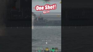 Devastating Battleship VERMONT World of Warships #worldofwarships #gaming #games