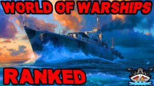 Dieses Schiff holt den SIEG!!! in Ranked⚓️ in World of Warships 🚢 Gewertete Gefechte