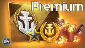 Do you need a premium subscription for World of Warships Blitz?
