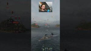Ég a dallas... 🔥 | World of Warships #worldofwarships