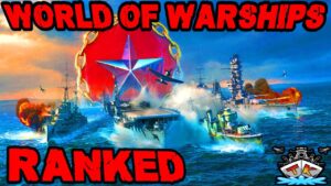 Endlich wieder Ranked *WILLKOMMEN IN DER HÖLLE* ⚓️ in World of Warships 🚢 Gewertete Gefechte