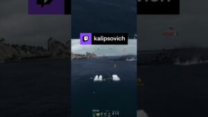 Essex| detonation | World of warships