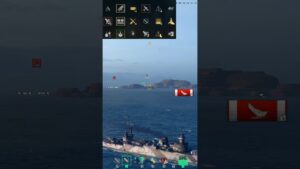 Ferruccio крейсер 7 уровня Италия World of Warships #shorts #warships #wows #обзор #перки #cruisers