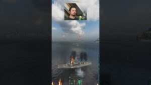 Golyófosó⁉️ | World of Warships #worldofwarships