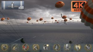 Gouden Leeuw GOLDEN Legendary 315K DMG - World of Warships