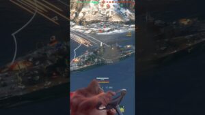 HELLO NAPOLI - WAS THERE SOMETHING? ;-) ranked battles #worldofwarships #wows #shorts #subscribers